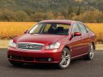 Infiniti M45 2006 года
